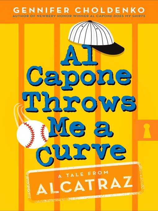 Cover image for Al Capone Throws Me a Curve